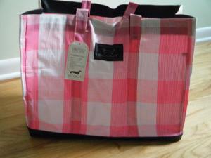 China PP woven tote shopping bag--promotional handbag wholesale