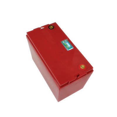 Custom 12 Volt 20 Amp Hour Lithium Battery For Trolling Motor
