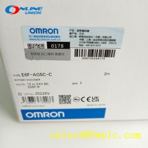 China E6F-AG5C-C OMRON Robust Absolute Rotary Encoder wholesale
