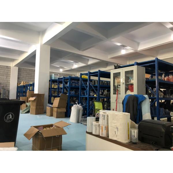 Blue DBKI Silicone FFKM TC O Ring Oil Seal High Temperature Resistant