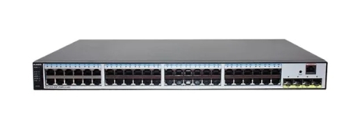 S5720S-52P-PWR-LI-AC 48 Ethernet 10/100/1000 Ports 4 Gig SFP PoE+ 370W POE AC 110/220V