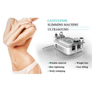 Buy cheap BeautySalon Equipment weight loss machine fat burning instrument vacuum from wholesalers