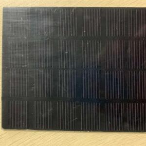 China Mono 2w 6v Mini Solar Panel Customized For Electric Car Toy Camping Light Motion wholesale