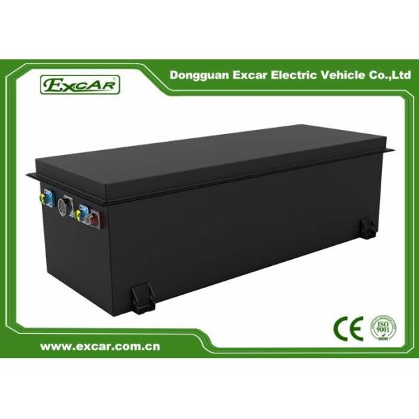 Prismatic Cell 72V 105ah Lithium Battery For Golf Cart / Patrol Car