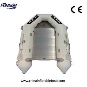 China PVC Foldable Inflatable Boat M Series For Fishing , Folding Inflatable Boat on sale
