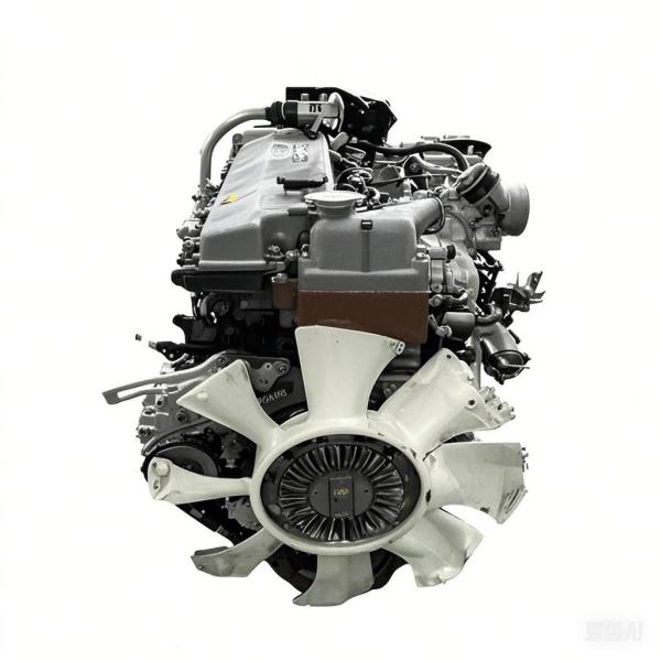 Used Diesel Engine For ISUZU 4HG1 4HF1 4HG1 4HE1 4HL1