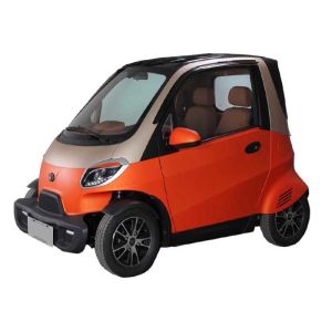 China 2 Seats Adult 4000W Brushless Electric Car wholesale