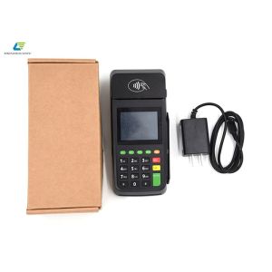 Classical Mobile POS Terminal Touch Screen Wifi ISO Certificate