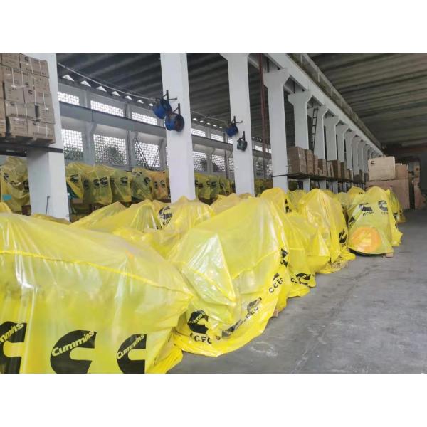 Cummins Excavator Truck Diesel Engine Parts ISDE ISBE QSB6.7 Oil Pan 2831343 2831341