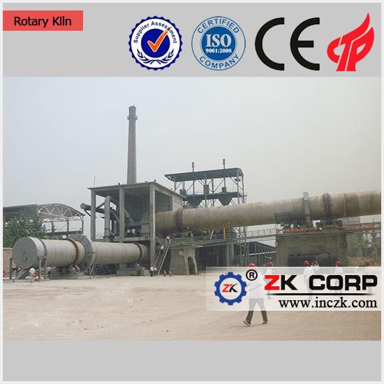 Quality Mini Sale Cement  Rotary Kiln Equipment List Clinker Grinding Small Scale Cement Plant for sale
