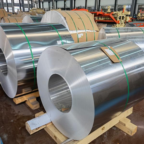Factory Made 8011 Aluminium Foil Jumbo Roll Price Aluminium Foil Packing