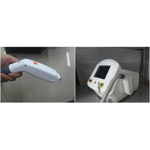 2016 portable new painfree laser 808nm hair removal diode/laser hair removal