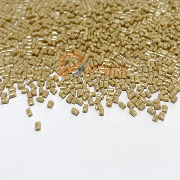High Flow Engineered Thermoplastic Virgin PEEK Engineering Plastic Material