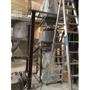 Electromagnetic Magnetic Separator , High Intensity dried Type Magnetic