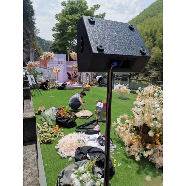 Waterproof Wave Loading 127dB Music Surround Sound System