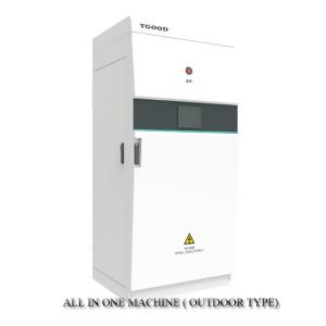 China 30 KW All In One Integrated Generation System Modularized Design For Micro Grid on sale