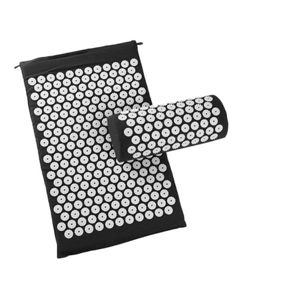 Eco Massage Acupressure Yoga Mat Tearproof Therapy Acupressure Mat