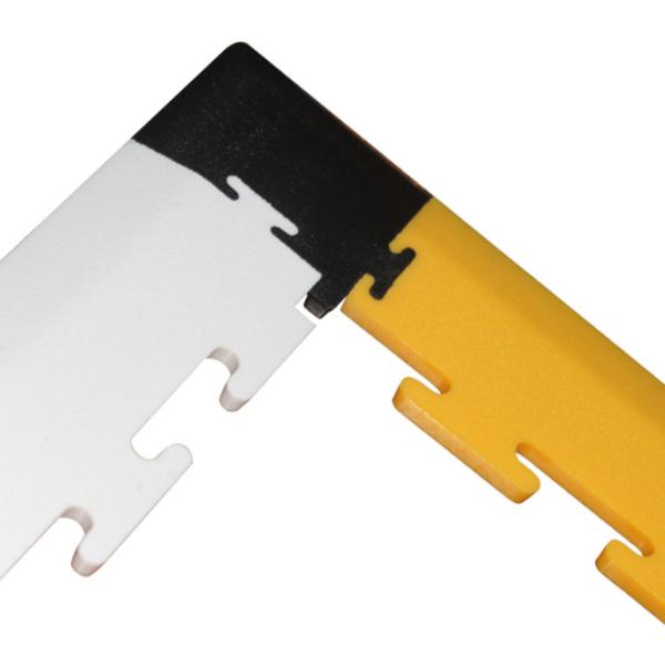 3W Industrial Heavy Duty Flooring /Interlocking PVC garage flooring tiles flooring decking