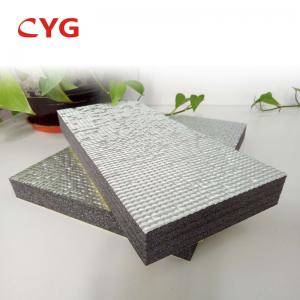 China Hard Adhesive Foam Sheet 1 mm Thick Xpe / Xlpe Foam Sheet wholesale