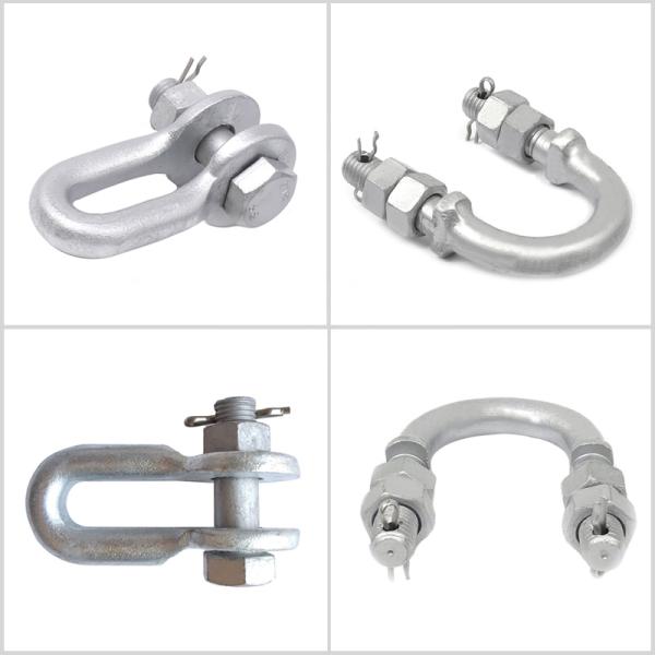 C Jpg Galvanized Power Fittings Overhead Line Accessories Electric Power