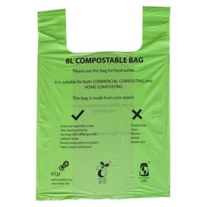 Buy cheap Eco Friendly Disposable Biodegradable and Compostable Kitchen Waste Trash from wholesalers