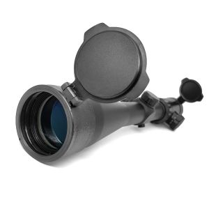 China 3-9x40 Long Range Digital Rifle Scopes Black Matte Anodizing wholesale