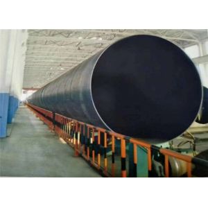 China Welded Penstock Welded Steel Tube wholesale