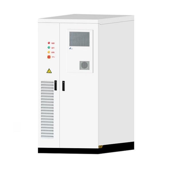 Powerful 100KWh Commercial Energy Storage System for Industrial and Commercial