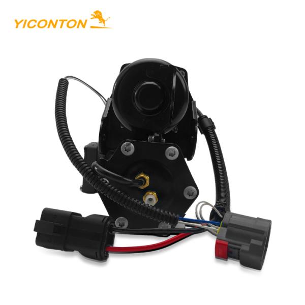 LR025111 Air Ride Pump Compressor For Range Rover 3 L322 Hitachi Type