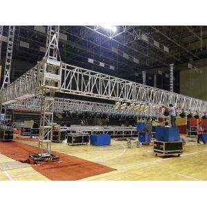 China Concert Aluminum Stage Truss wholesale