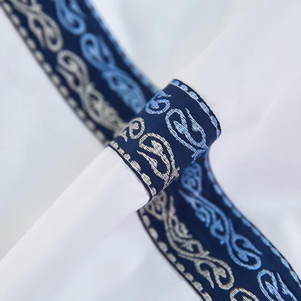 ECO-friendly linen Wholesale Bed Sheet for Star Hotel 100% Cotton Linen bed sheets