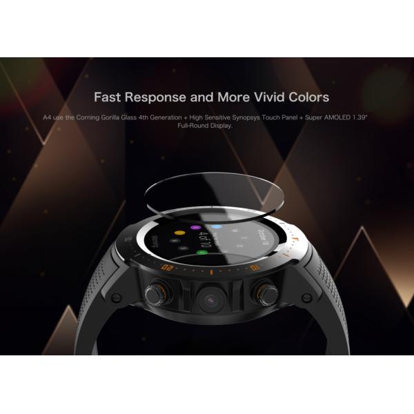 Android GPS 4G Talking Waterproof Sport Smart Watch