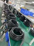 Multi Purpose Customization Robotic Flexible Cables PVC Nylon Material