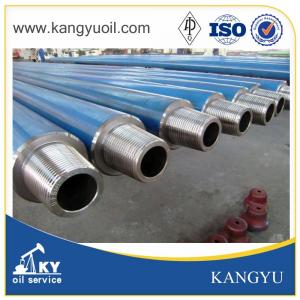 China Oilfield drilling tools API 2015 Best-selling drill collar and heavy weight drill pipe wholesale