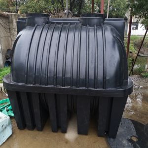 China Customize Rotomolded Plastic Septic Tank Rotomolding Mold on sale
