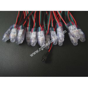 China 12mm led pixel light apa106 f8 pixel module on sale