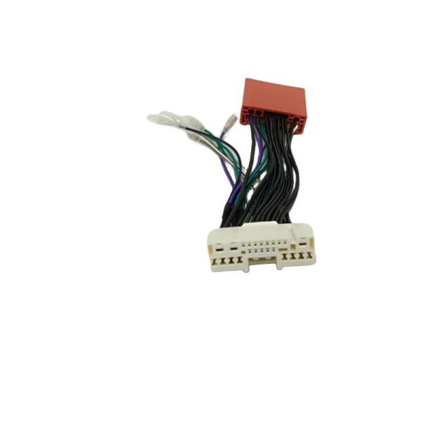 UL Wire Harness Adapter Audio Car Speaker Wire Adapter For Honda