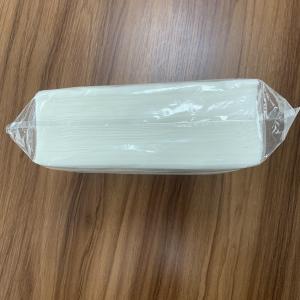 China Disposable Spunlace Dry Facial Wipes wholesale