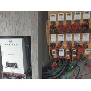 Wall-Mounted Prepaid Water Meter DN15-25 with RF Communication