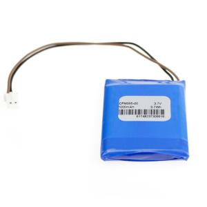 1000mah 3.7V Lithium Polymer Li Ion Battery 3.7v 1ah Lipo Battery With