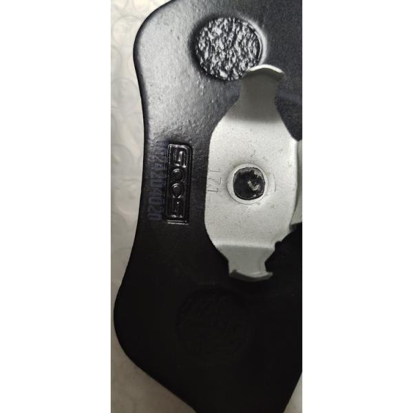 Sprinter W901 W902 W903 W463 Brake Pad Set SQCS 0024204020 0024206020 Car Brake System