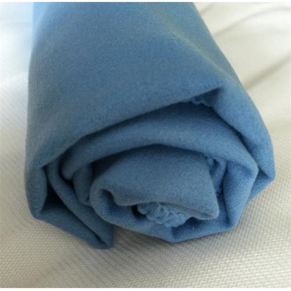 2017 New High Quality Private Label Personalized Custom Non Slip Microfiber Suede Yoga Mat Towels