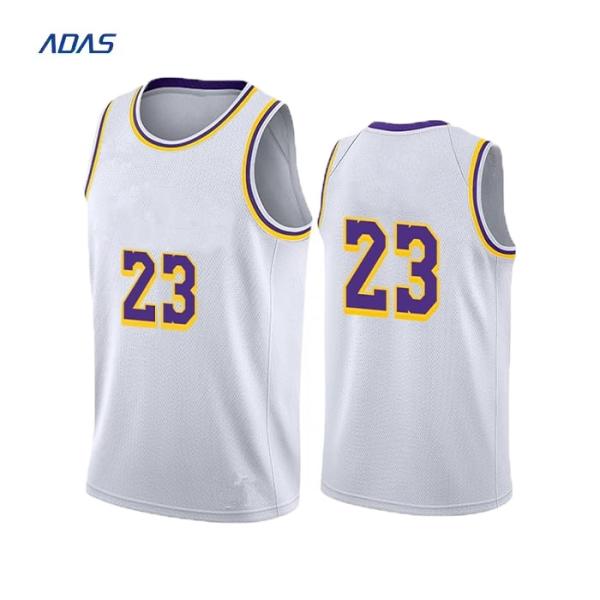 Unisex Quick Dry Training Sleeveless Basketball Shirt Jersey Tops Reversible Sportswear