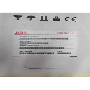 China 1.5HP 460V ABB ACS550 VFD, INVERTER, AC DRIVE ACS550-01-04A1-4 ABB on sale