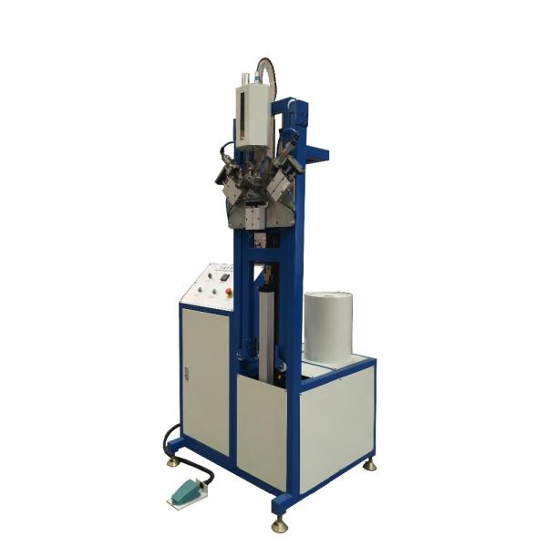 Automatic molecular sieve filling machine for aluminum spacer bar