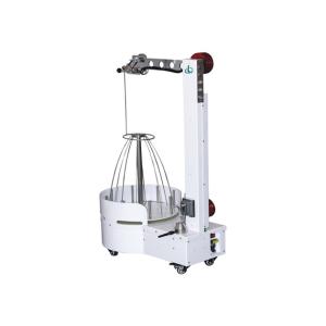China Automatic Pay Off Wire Feeding Machine Durable 700x350x1200mm 400W on sale