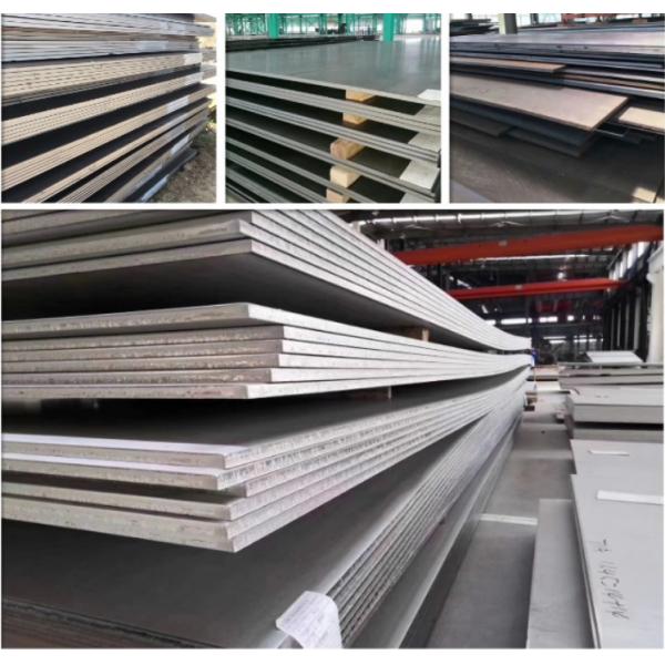 AISI 1040 Cold Rolled Carbon Steel 355Nh Q460nh Nm360 Sheet