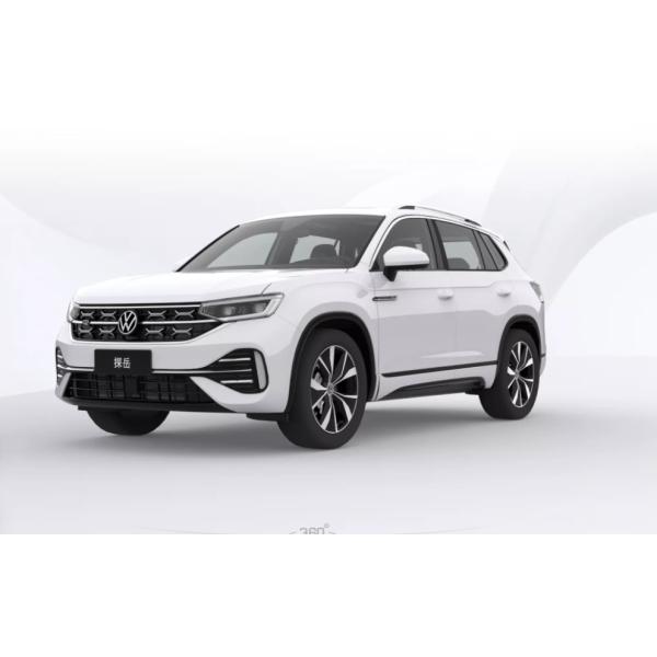 300-400Nm 2024 VW Tayron 330 TSI R-Line Edition Conquer Gas Petrol Fuel