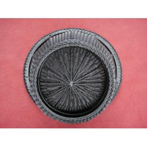 Rattan Wicker Pet Bed