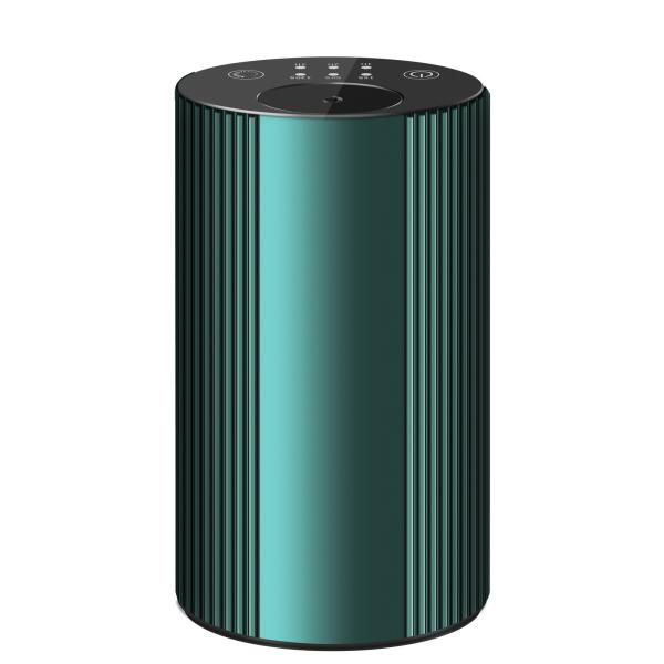 USB 10ml Rechargeable Battery Aroma Waterless Nebulizer PP PBT